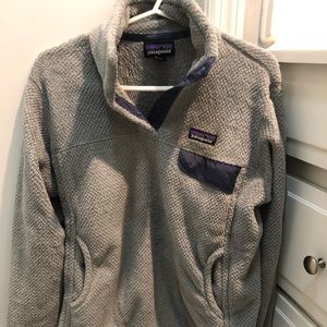 Women’s Patagonia Synchilla Snap-T Pullover